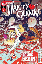 Harley Quinn 2021 Series #1