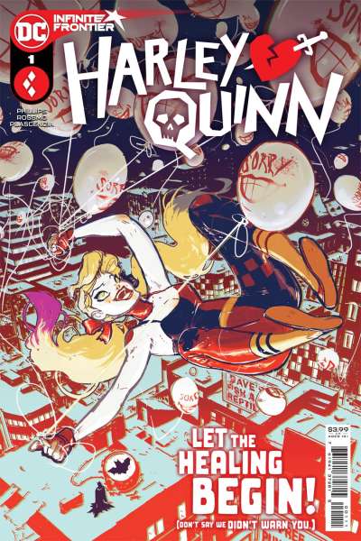 Harley Quinn 2021 Series #1