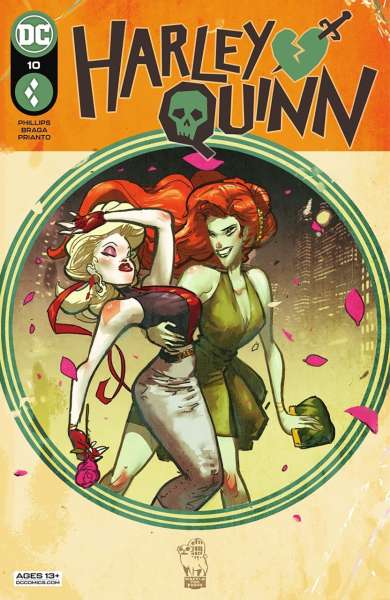 Harley Quinn 2021 Series #10