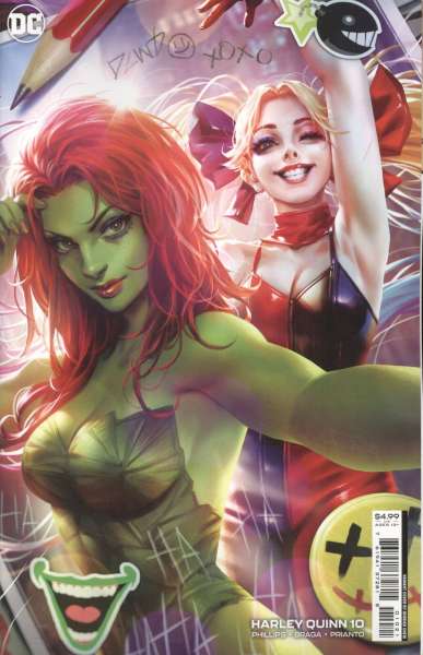 Harley Quinn 2021 Series #10