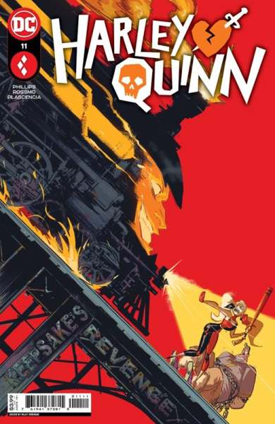 Harley Quinn 2021 Series #11