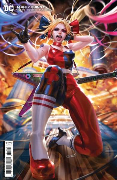 Harley Quinn 2021 Series #11