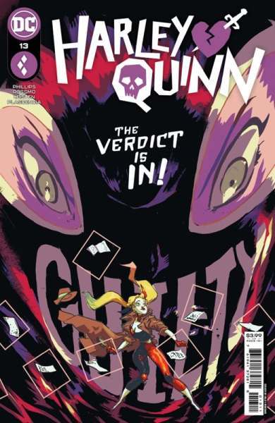 Harley Quinn 2021 Series #13