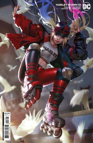 Harley Quinn 2021 Series #13