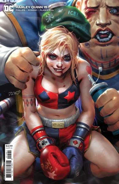 Harley Quinn 2021 Series #15