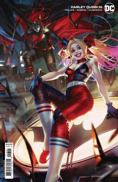 Harley Quinn 2021 Series #16