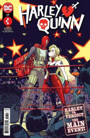 Harley Quinn 2021 Series #17
