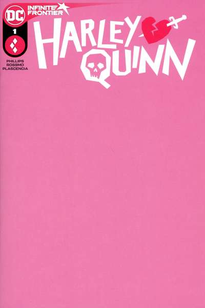 Harley Quinn 2021 Series #1