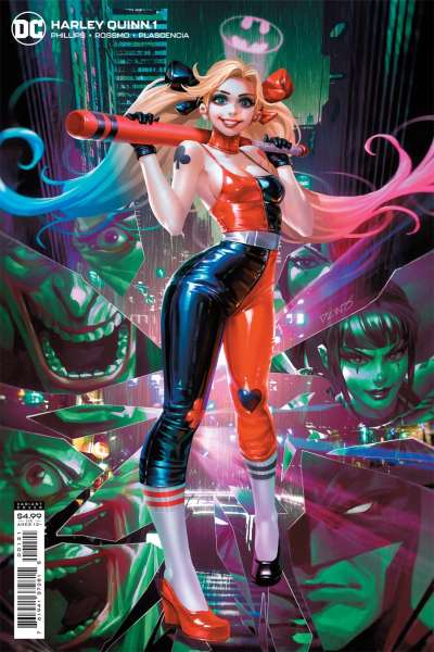 Harley Quinn 2021 Series #1