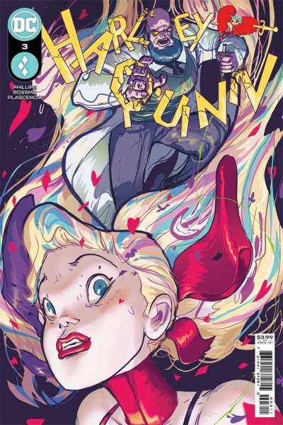Harley Quinn 2021 Series #3