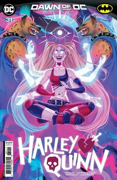 Harley Quinn 2021 Series #31