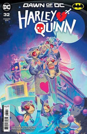Harley Quinn 2021 Series #32