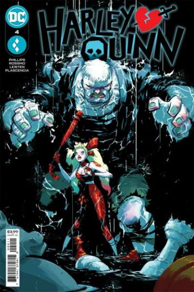 Harley Quinn 2021 Series #4