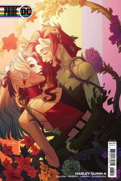 Harley Quinn 2021 Series #4