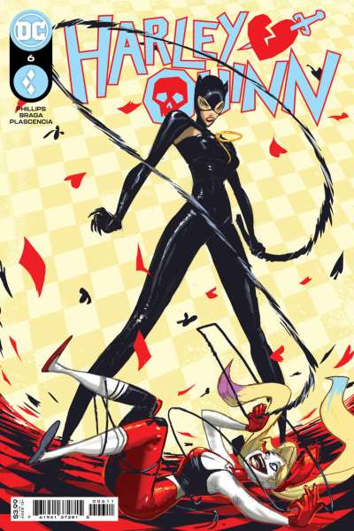 Harley Quinn 2021 Series #6