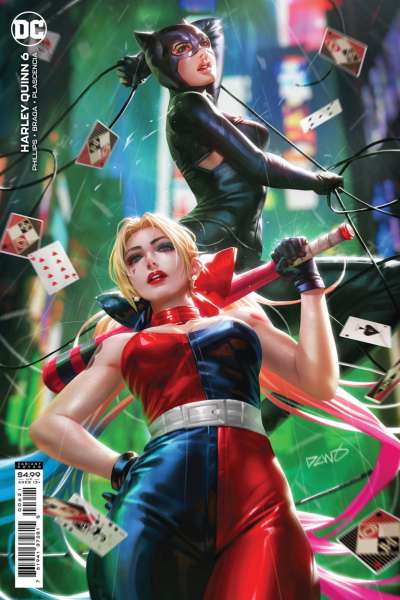 Harley Quinn 2021 Series #6