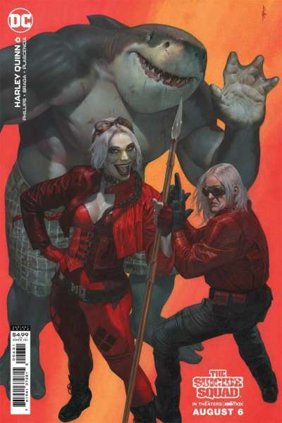 Harley Quinn 2021 Series #6