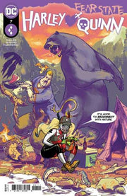 Harley Quinn 2021 Series #7