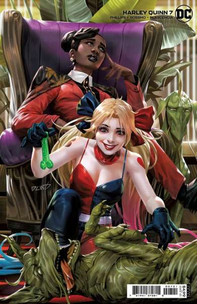 Harley Quinn 2021 Series #7