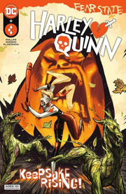 Harley Quinn 2021 Series #9