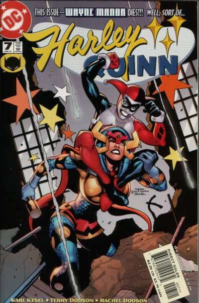 Harley Quinn 2000 Series #7