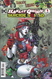 Harley Quinn and the Suicide Squad Special Edition #1