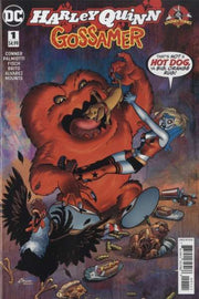 Harley Quinn/Gossamer #1
