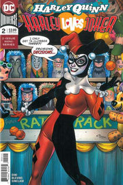 Harley Quinn: Harley Loves Joker #2