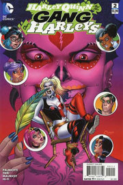 Harley Quinn & Her Gang of Harleys #2
