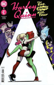 Harley Quinn: The Animated Series: The Eat. Bang! Kill. Tour #1