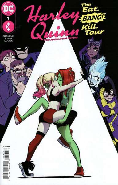 Harley Quinn: The Animated Series: The Eat. Bang! Kill. Tour #1