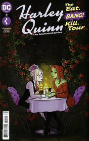 Harley Quinn: The Animated Series: The Eat. Bang! Kill. Tour #3