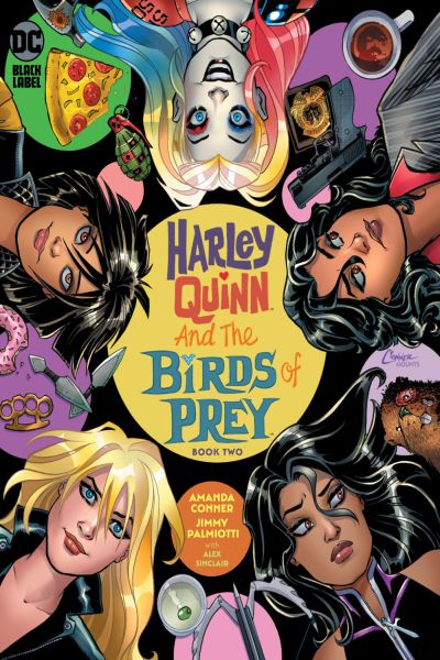 Harley Quinn & the Birds of Prey 2020 Series #2