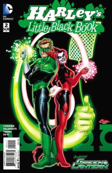 Harley's Little Black Book #2