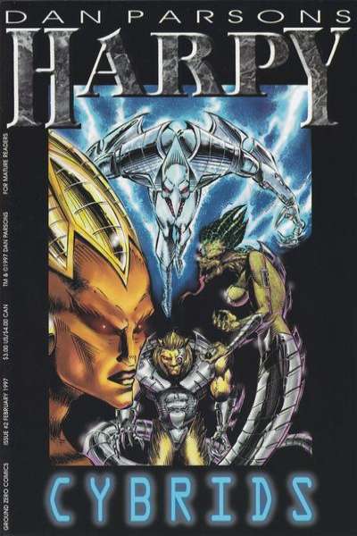 Harpy: Prize of the Overlord #2