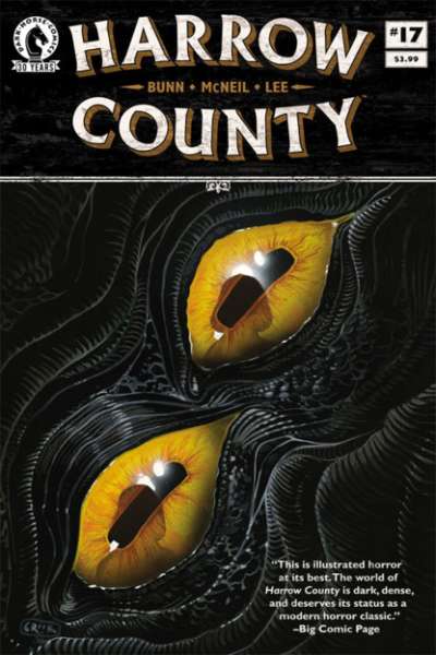 Harrow County #17