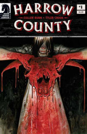 Harrow County #1