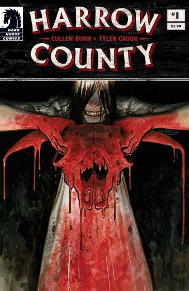Harrow County #1