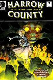 Harrow County #2