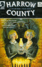 Harrow County #5