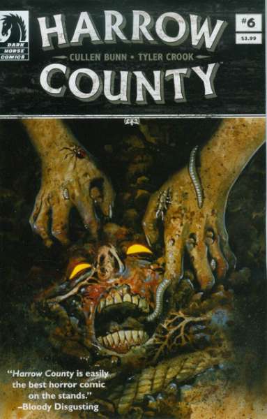 Harrow County #6