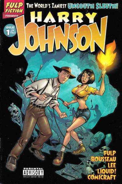 Harry Johnson #1