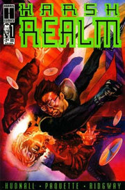Harsh Realm 1993 Series #1