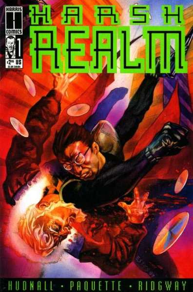 Harsh Realm 1993 Series #1