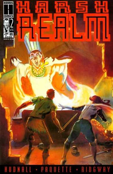 Harsh Realm 1993 Series #2