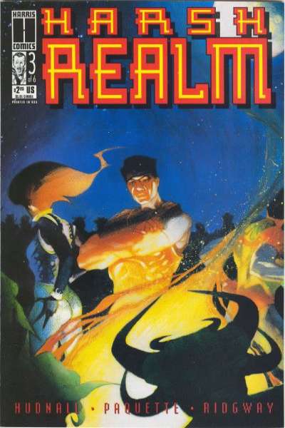 Harsh Realm 1993 Series #3