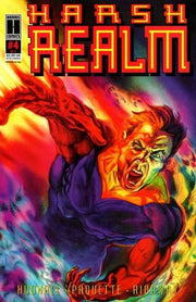 Harsh Realm 1993 Series #4