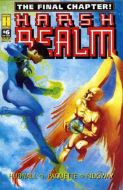 Harsh Realm 1993 Series #6