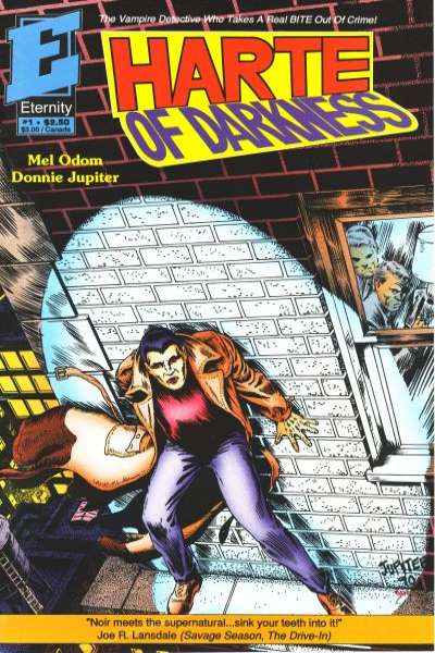 Harte of Darkness #1