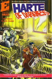 Harte of Darkness #2